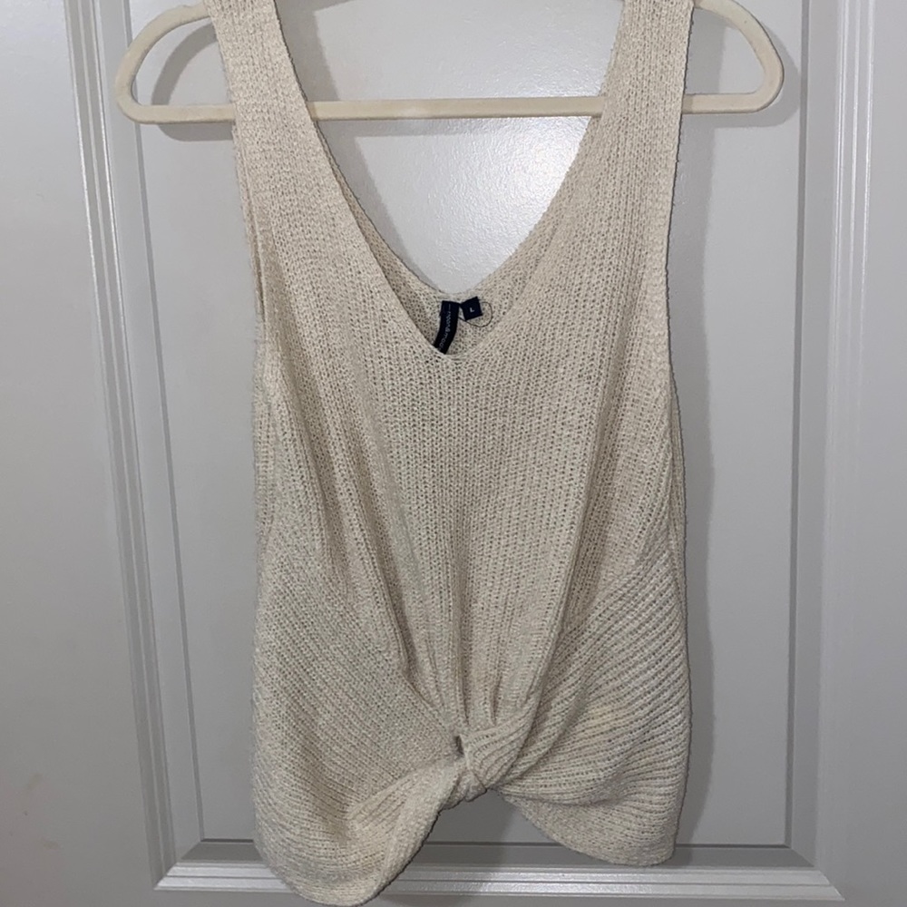 Worn once
